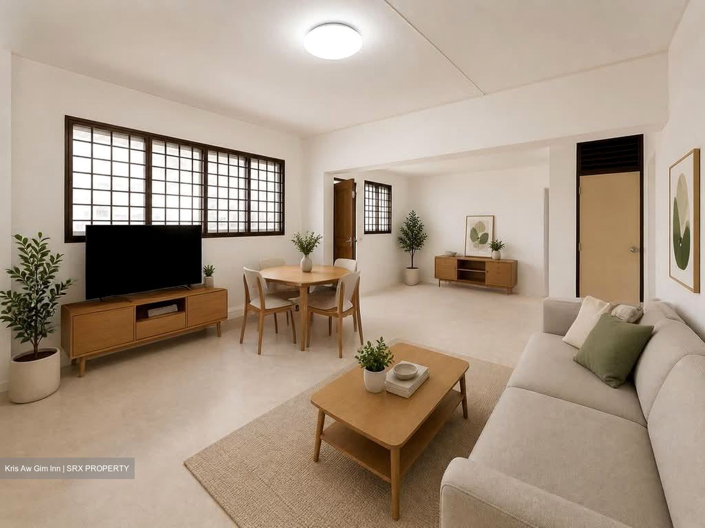 Blk 436 Fajar Road (Bukit Panjang), HDB 4 Rooms #554638521